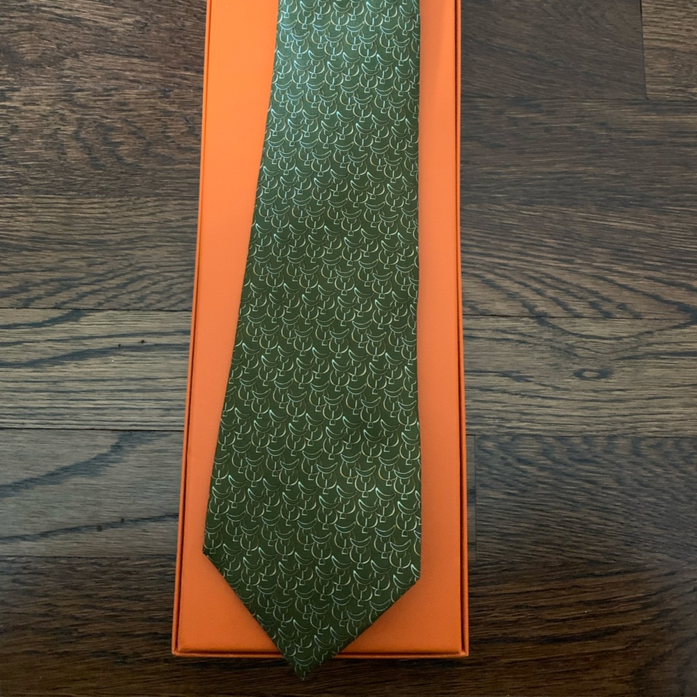 Salvatore Ferragamo Necktie